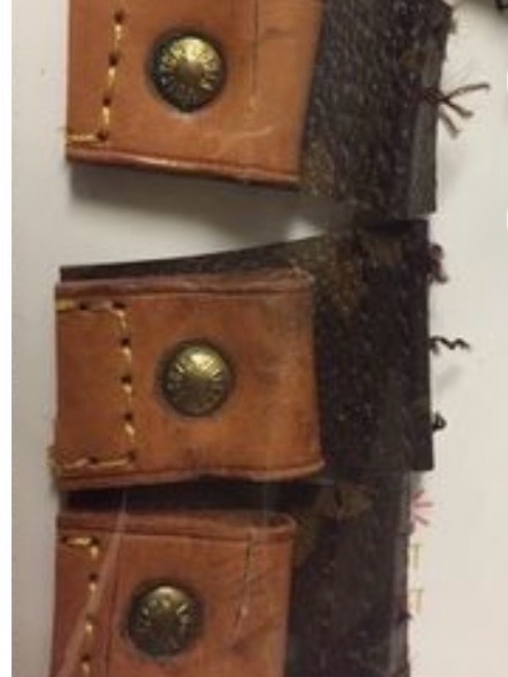 LV rivets for replacement on bags/ parts